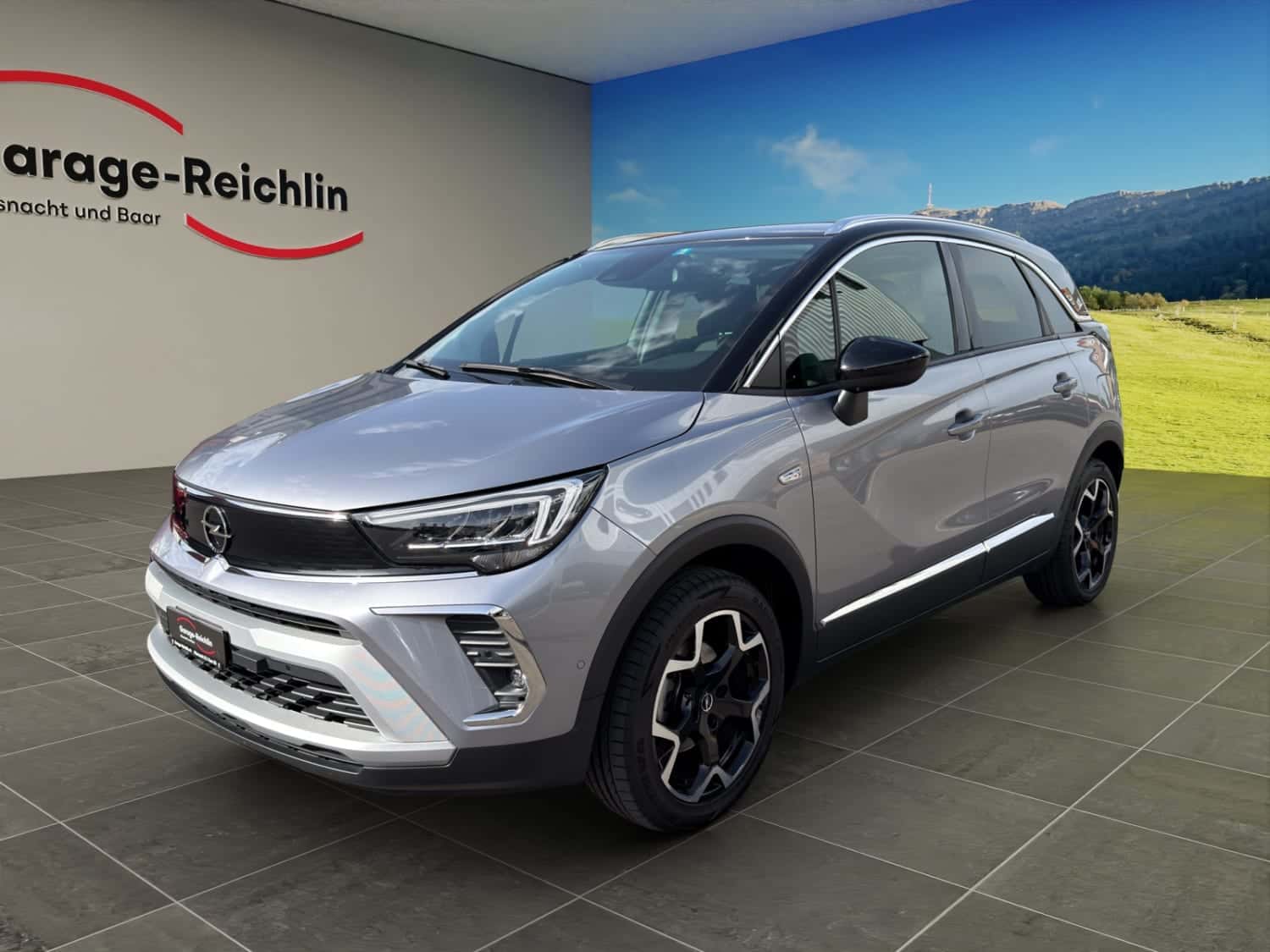 Opel Crossland
