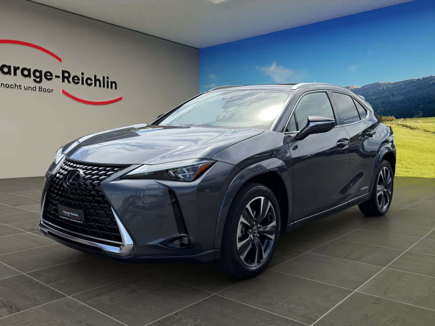 Lexus UX