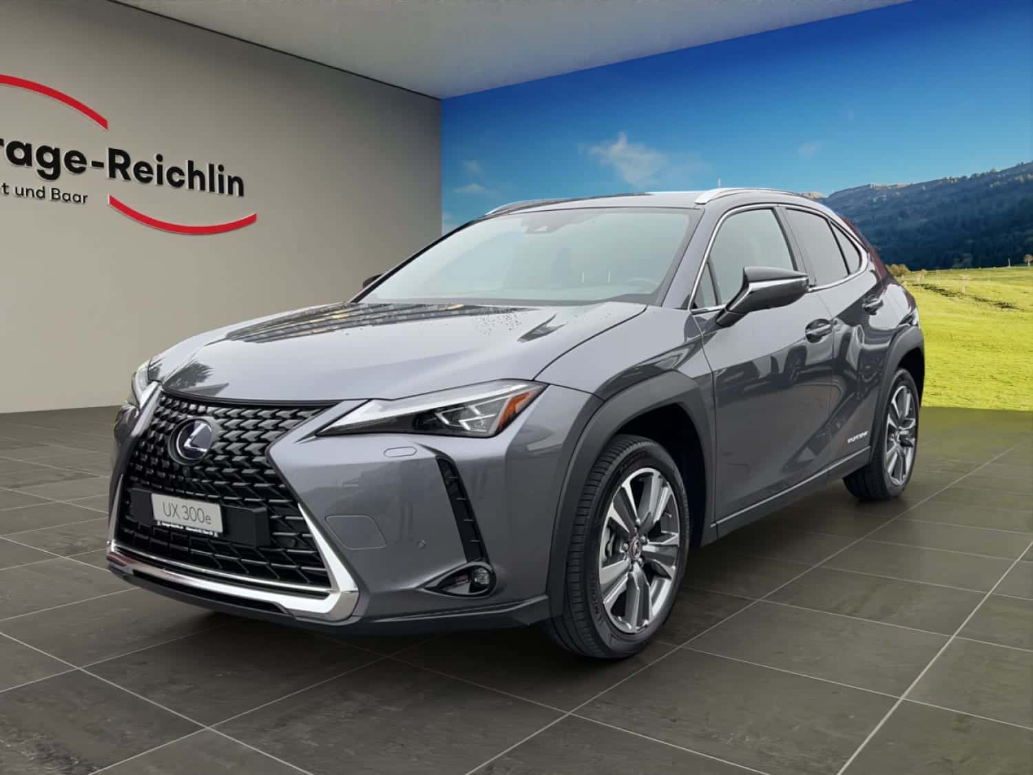 Lexus UX