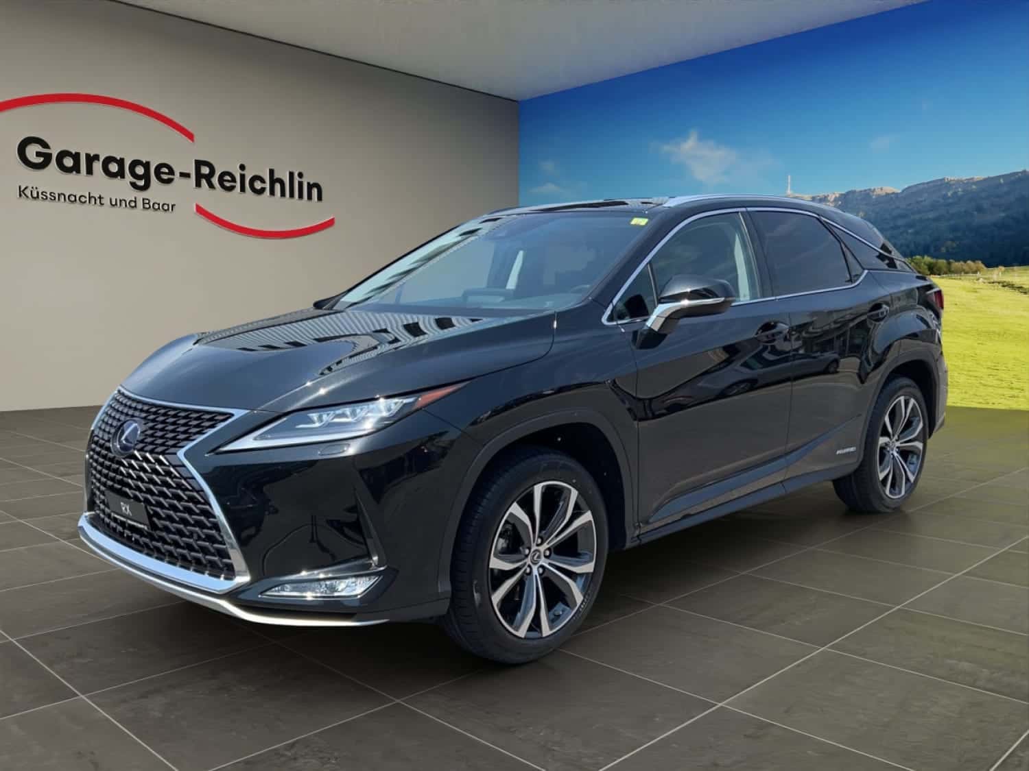 Lexus RX