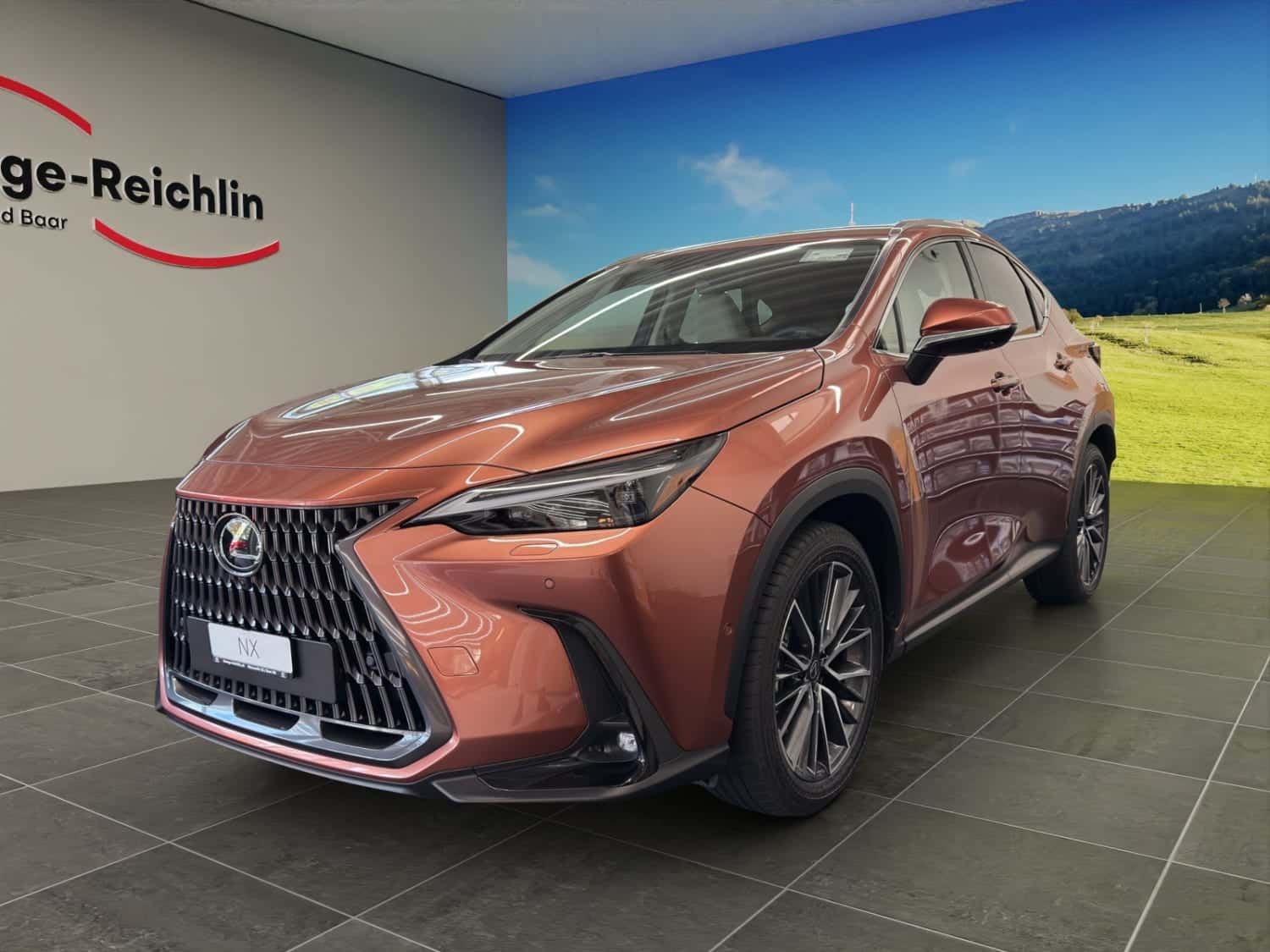 Lexus NX