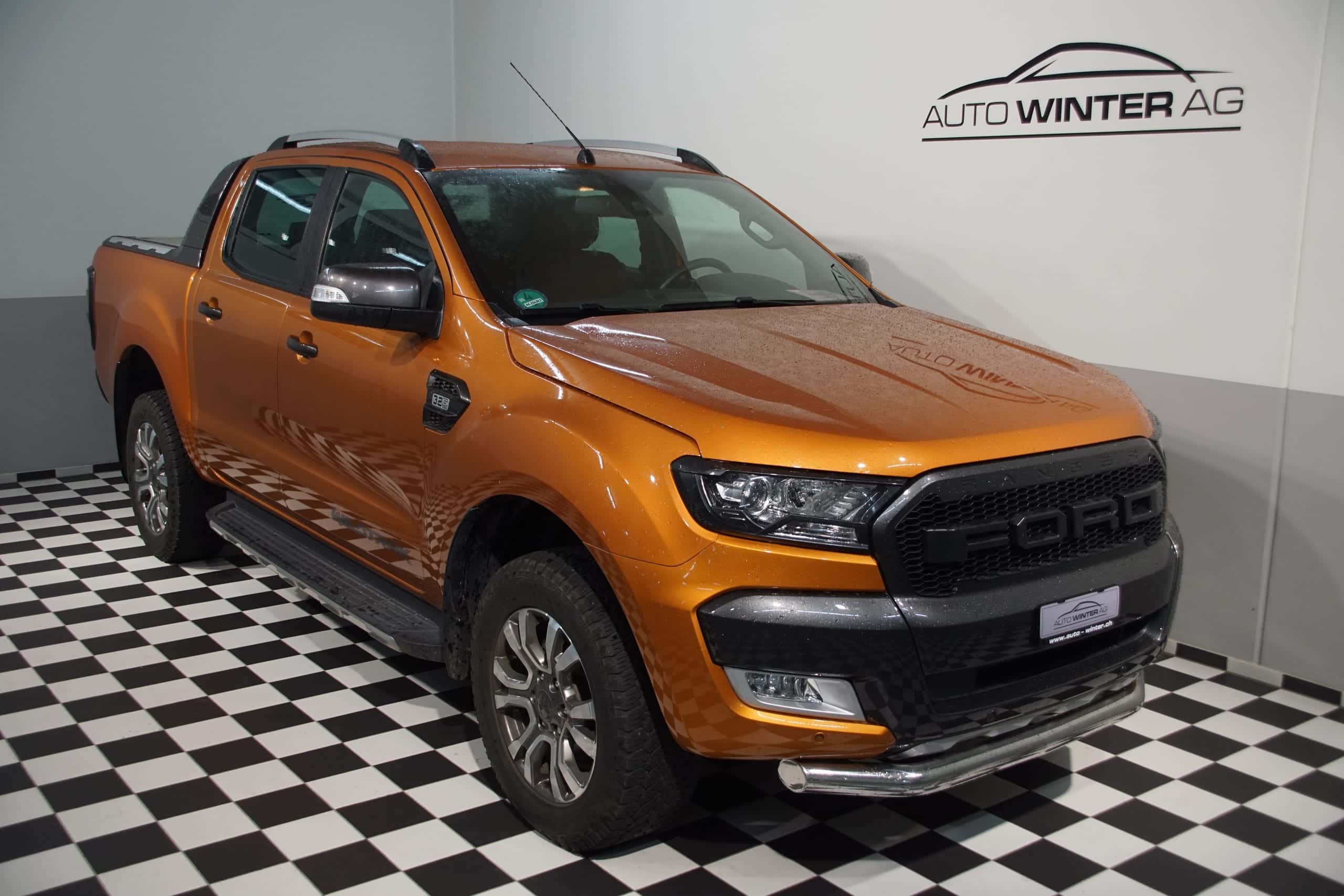 Ford Ranger