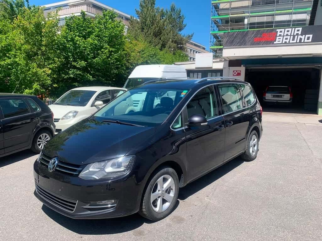 VW Sharan