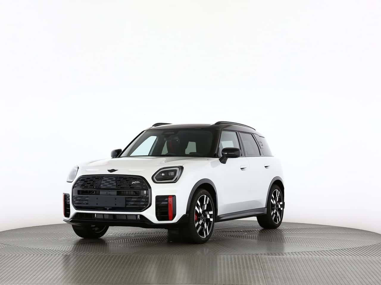 Mini Mini Countryman