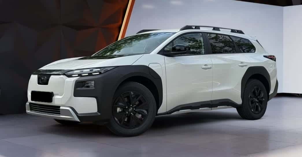 Subaru E-Outback