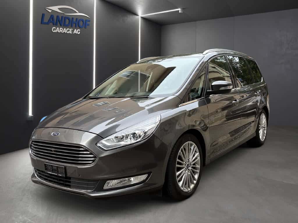 Ford Galaxy