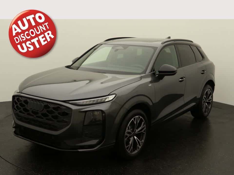 Audi Q3 SUV