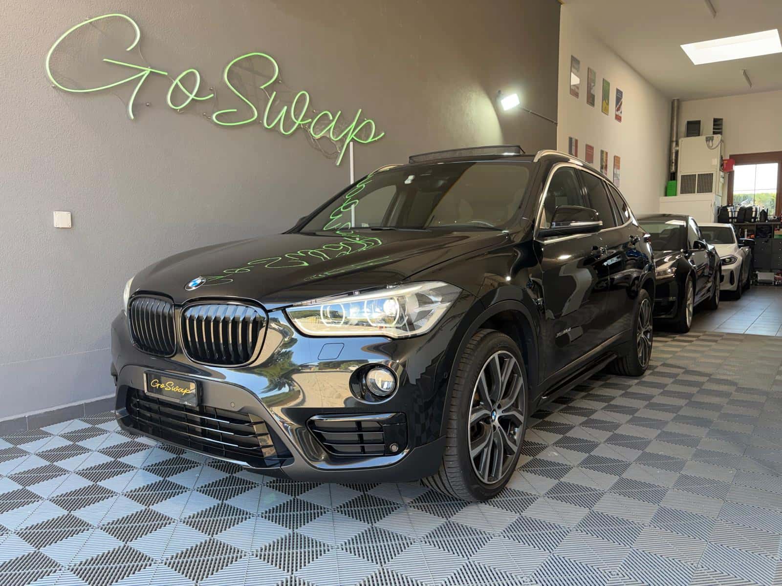 BMW X1