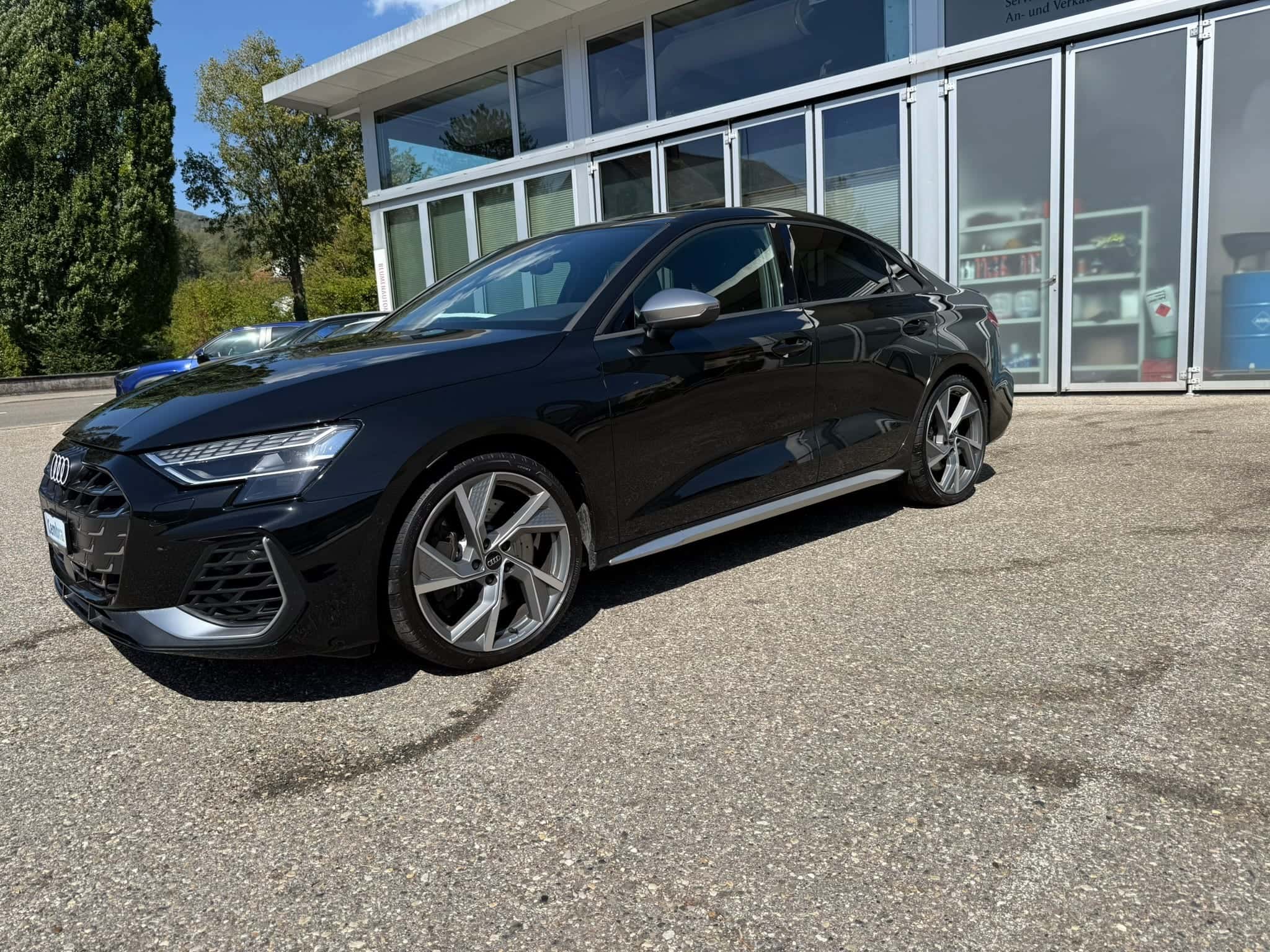 Audi S3