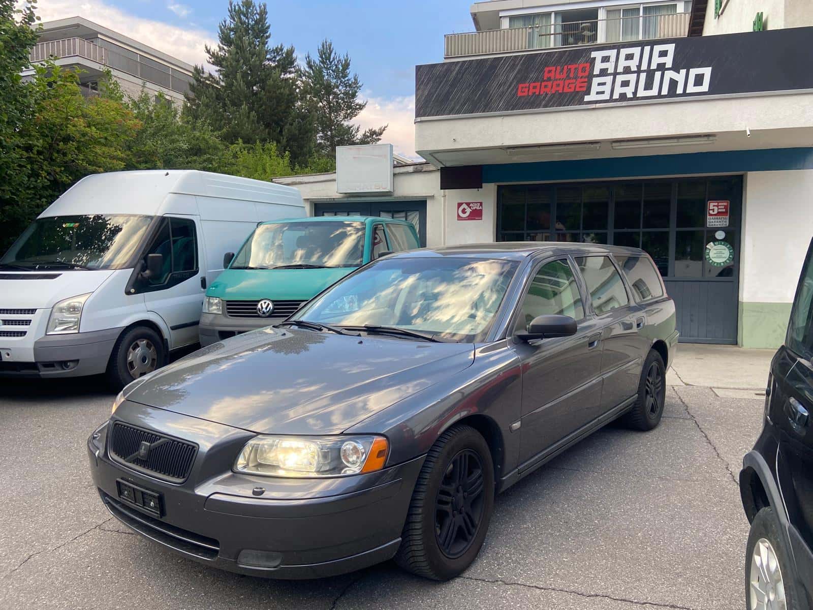 Volvo V70