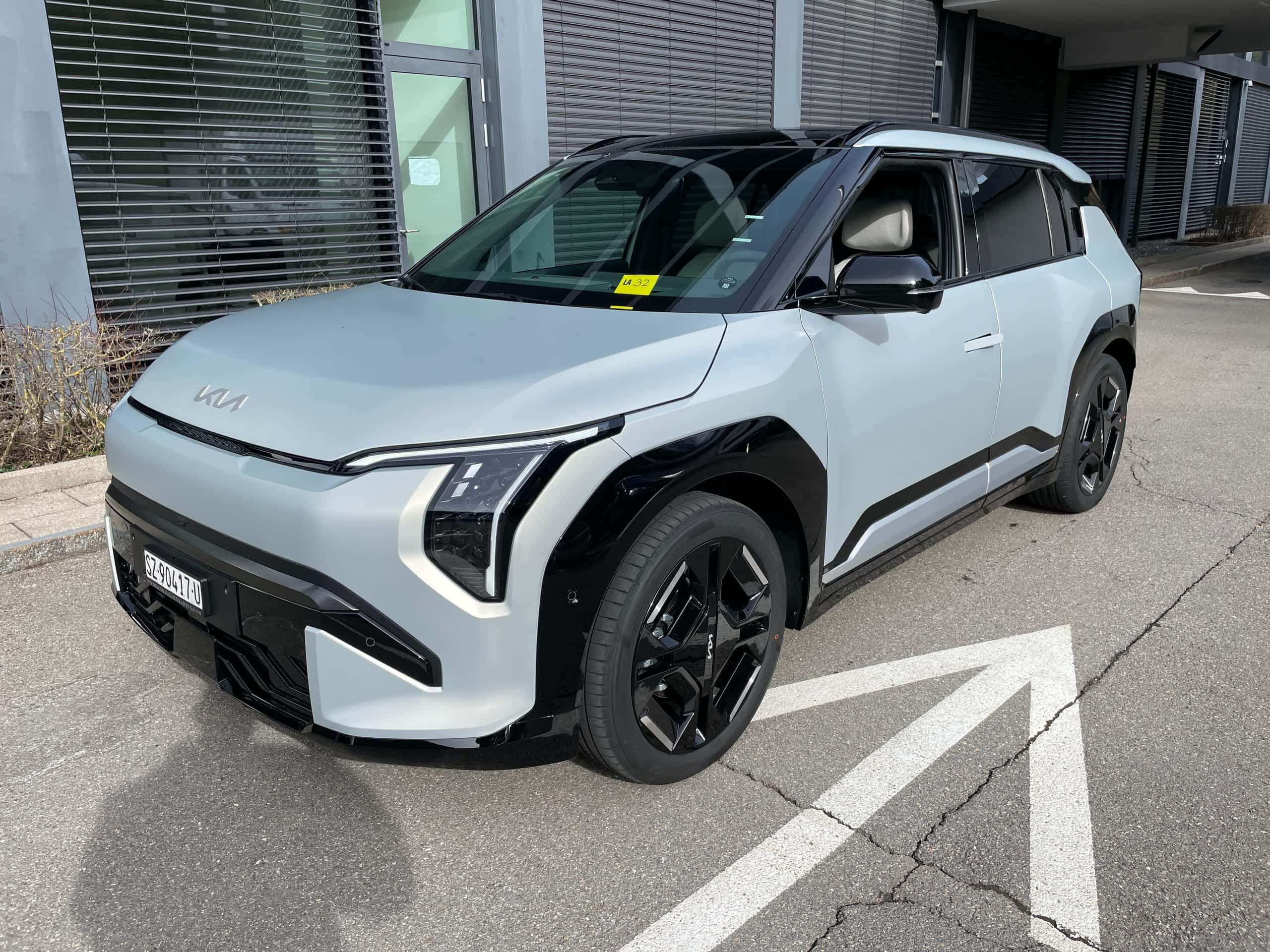 Kia EV3