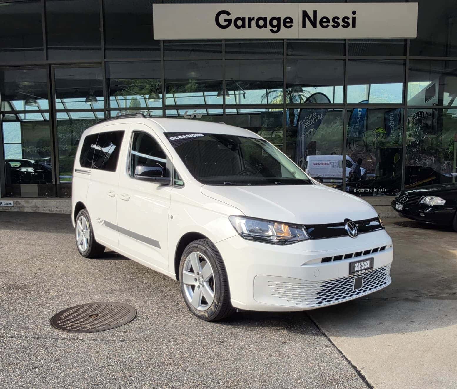 VW Caddy