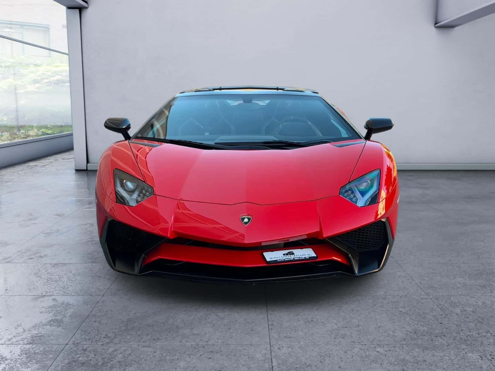 Lamborghini Aventador