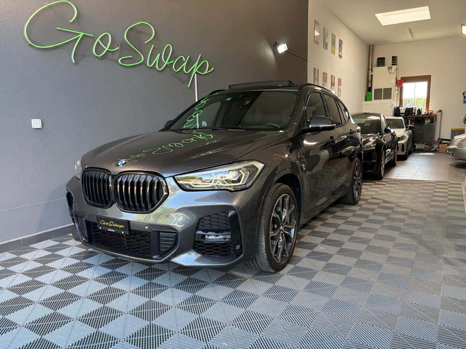 BMW X1