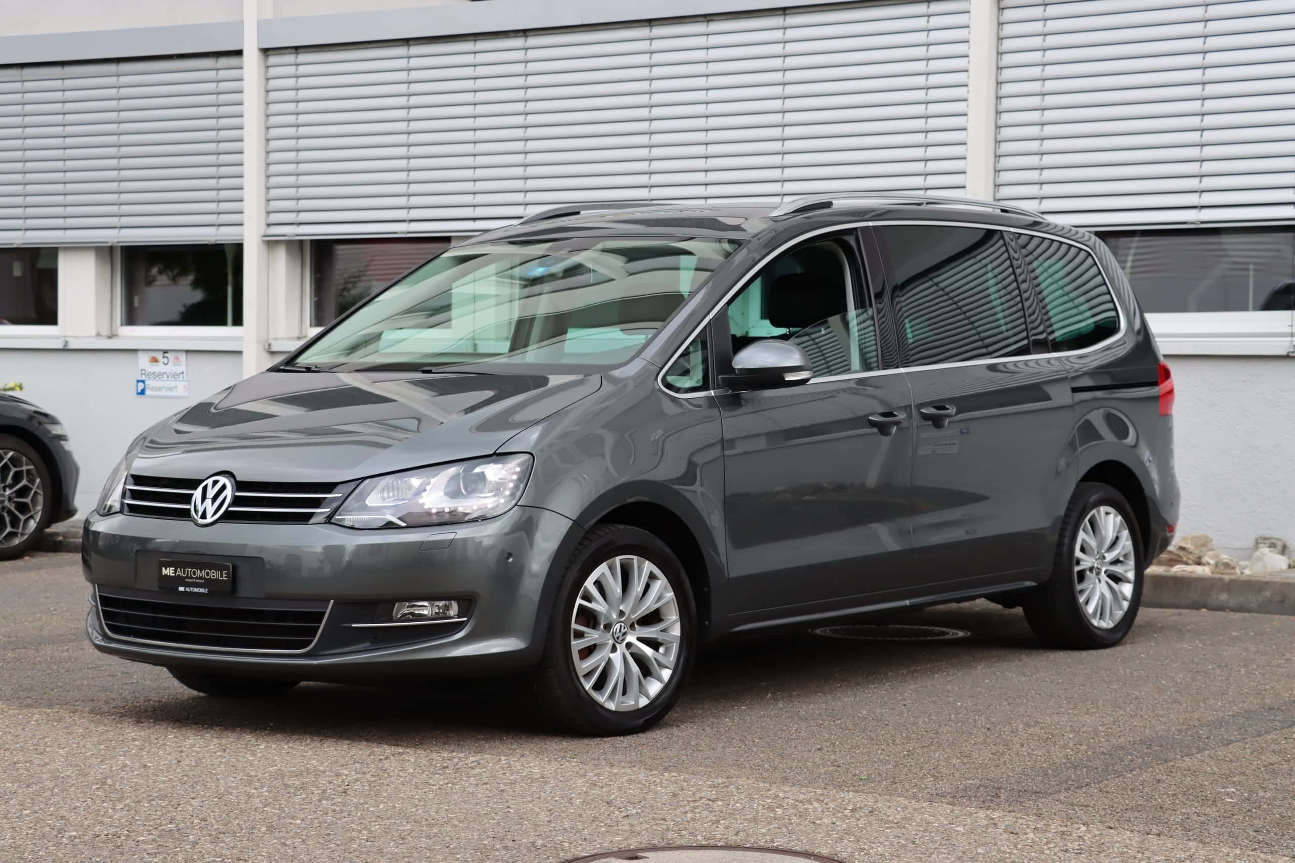 VW Sharan