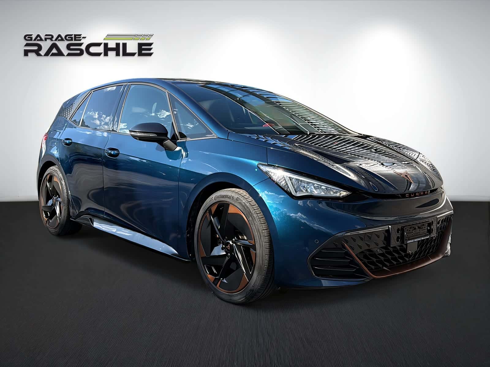 CUPRA Born