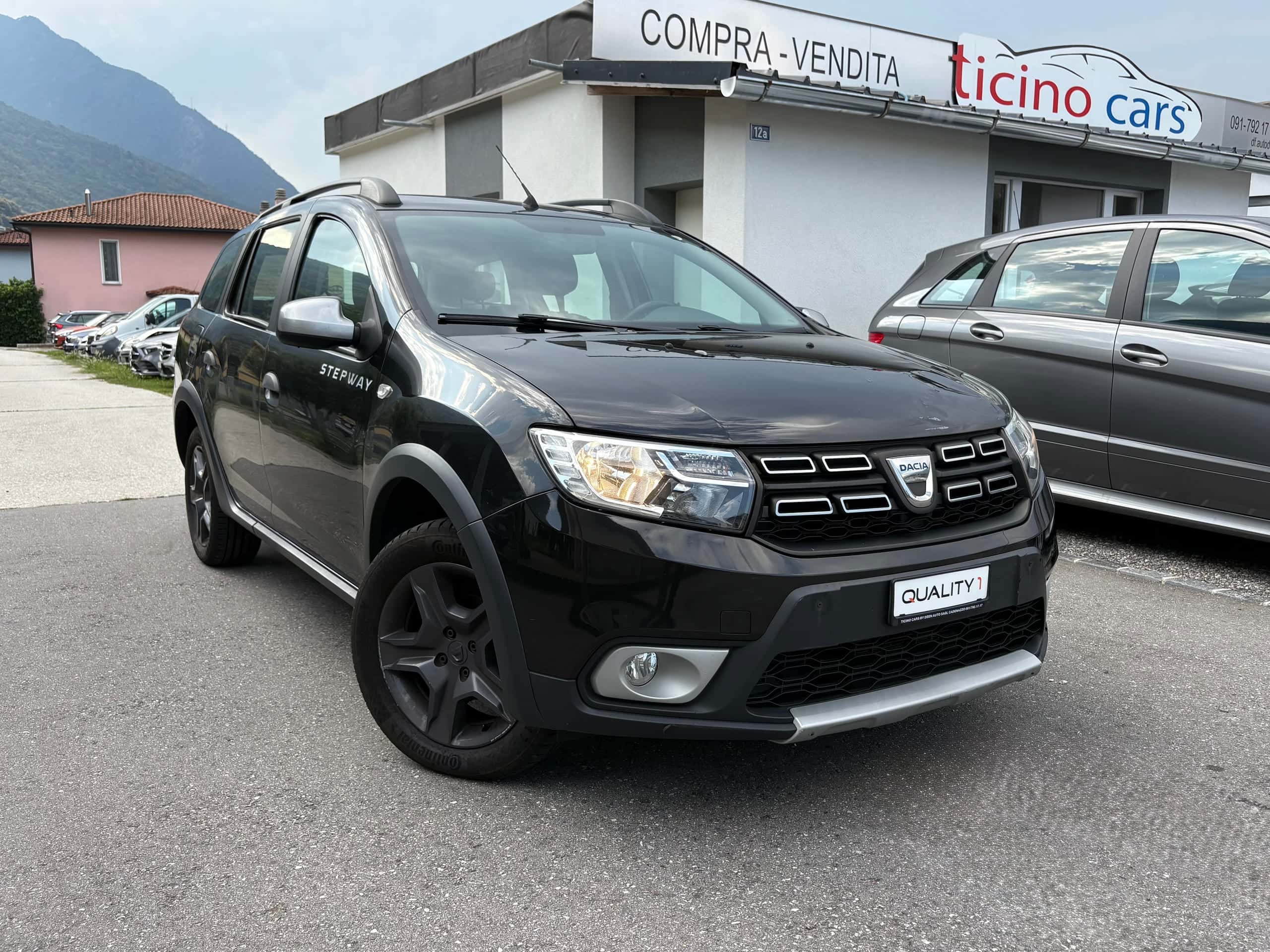 Dacia Logan