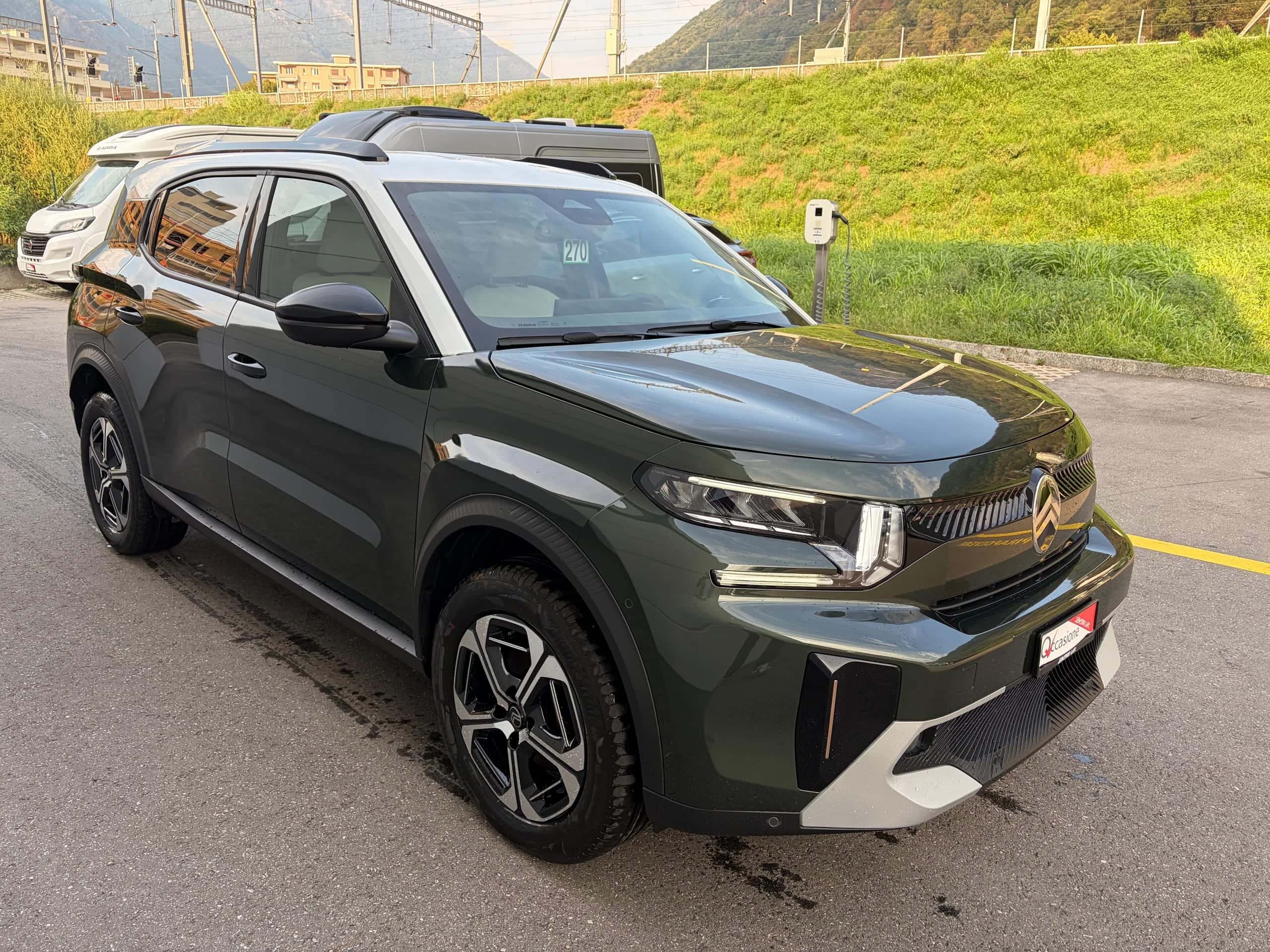 Citroën C3 Aircross
