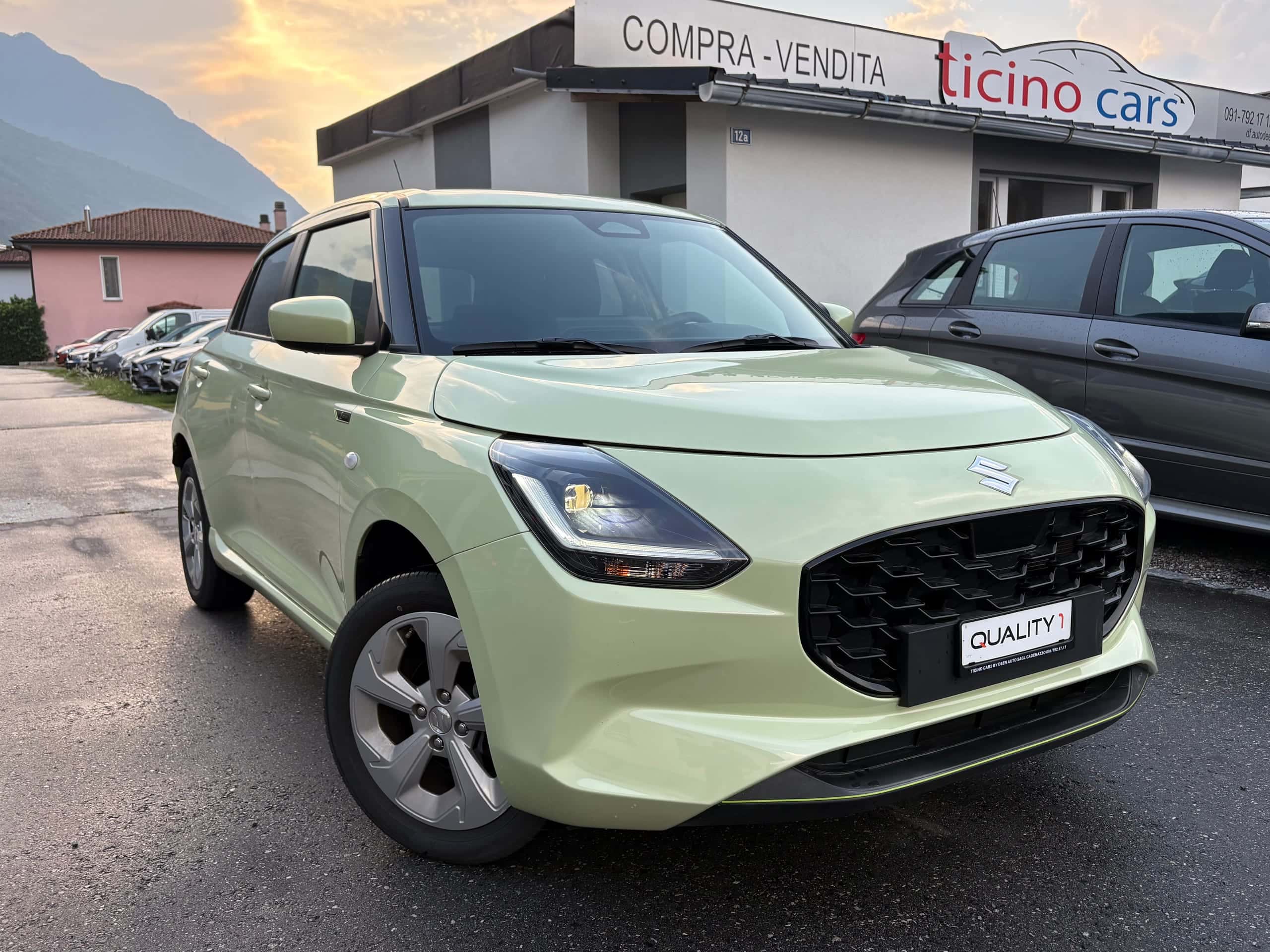Suzuki Swift
