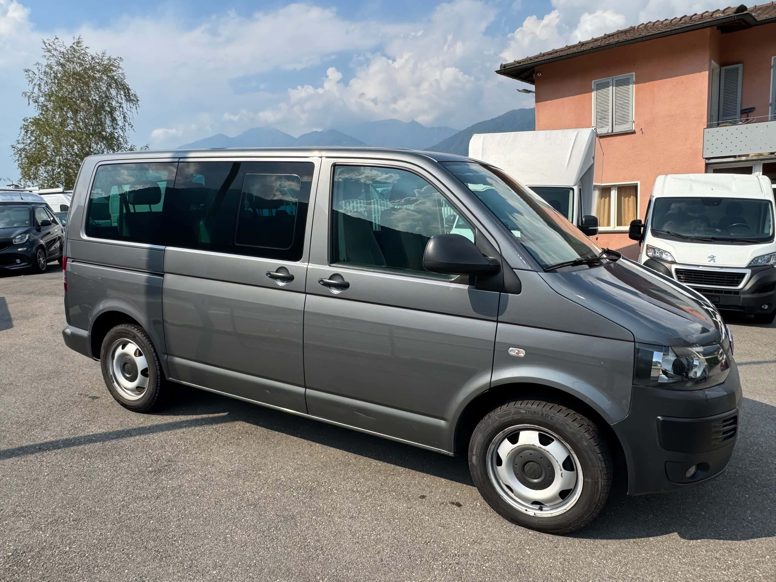 VW T5