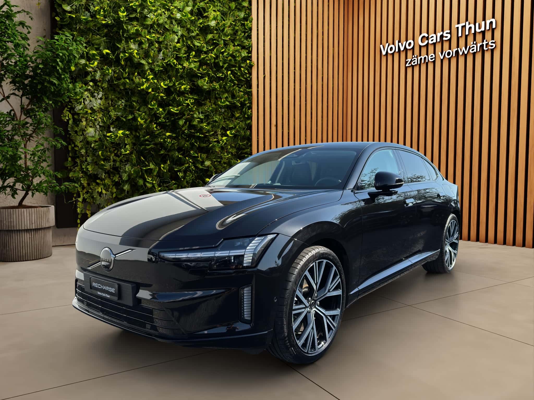 Volvo ES90