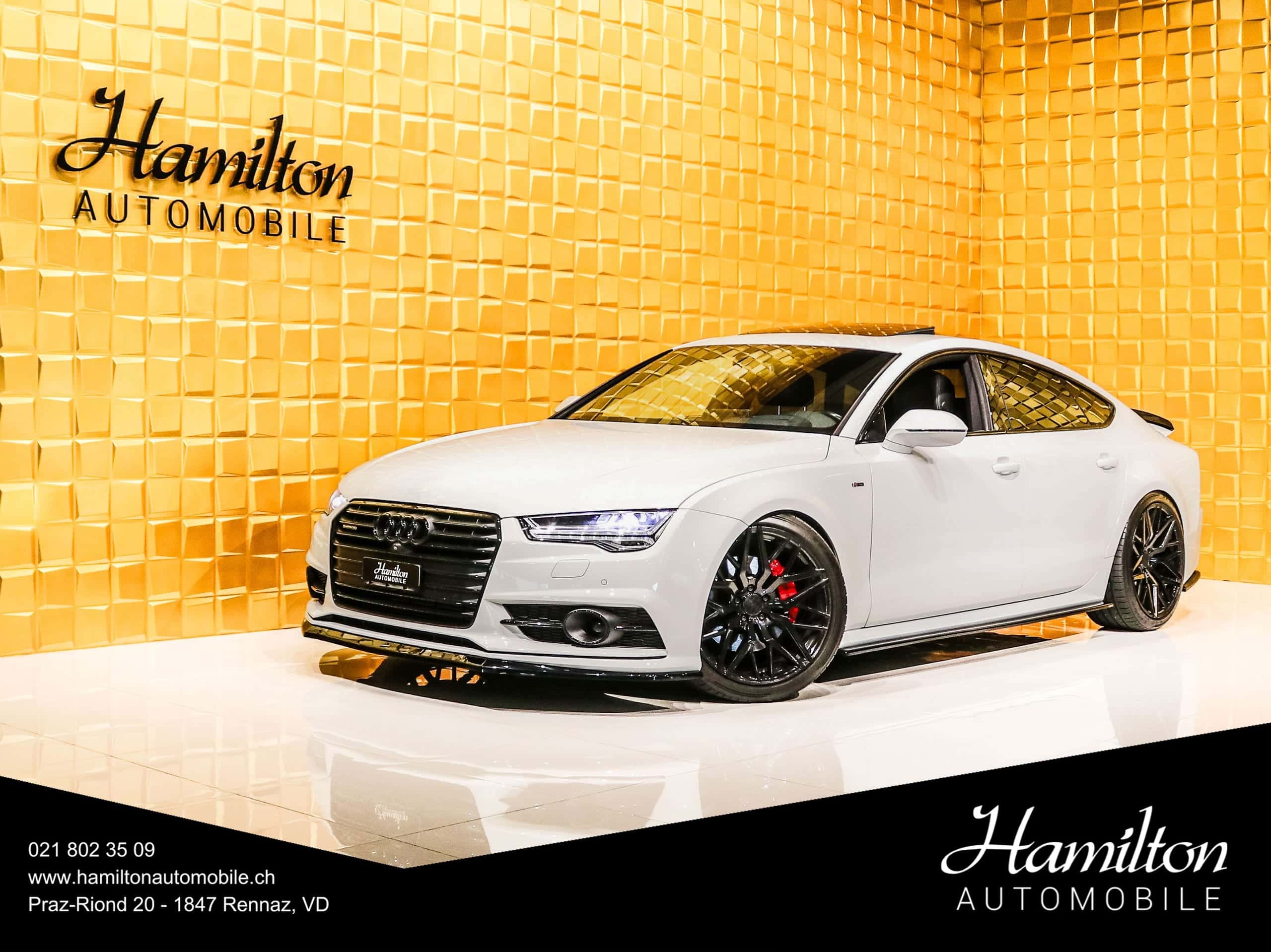 Audi A7