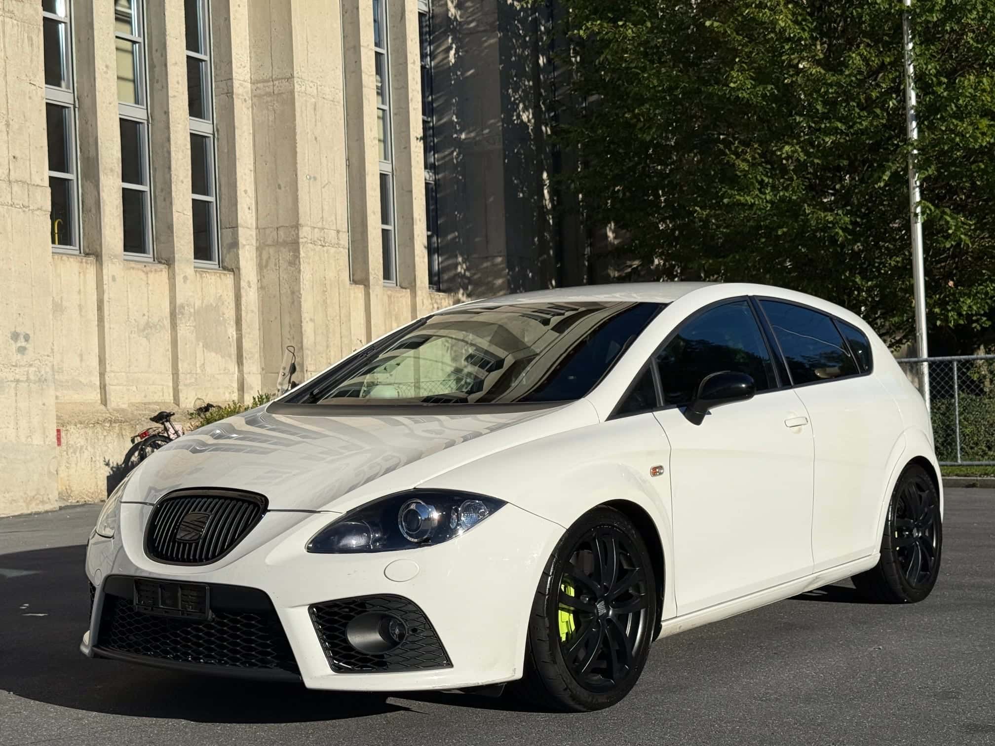 SEAT Leon
