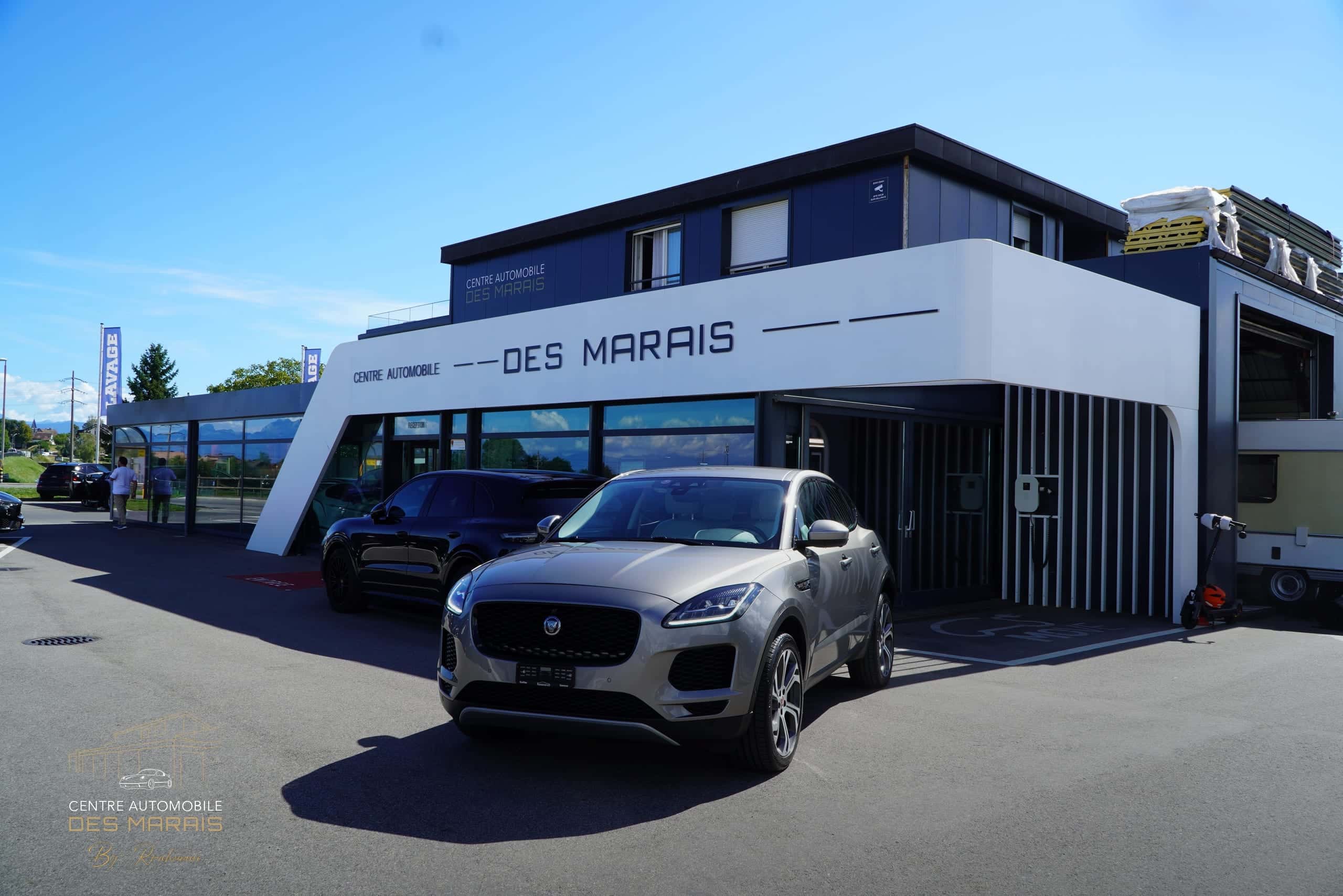 Jaguar E-Pace