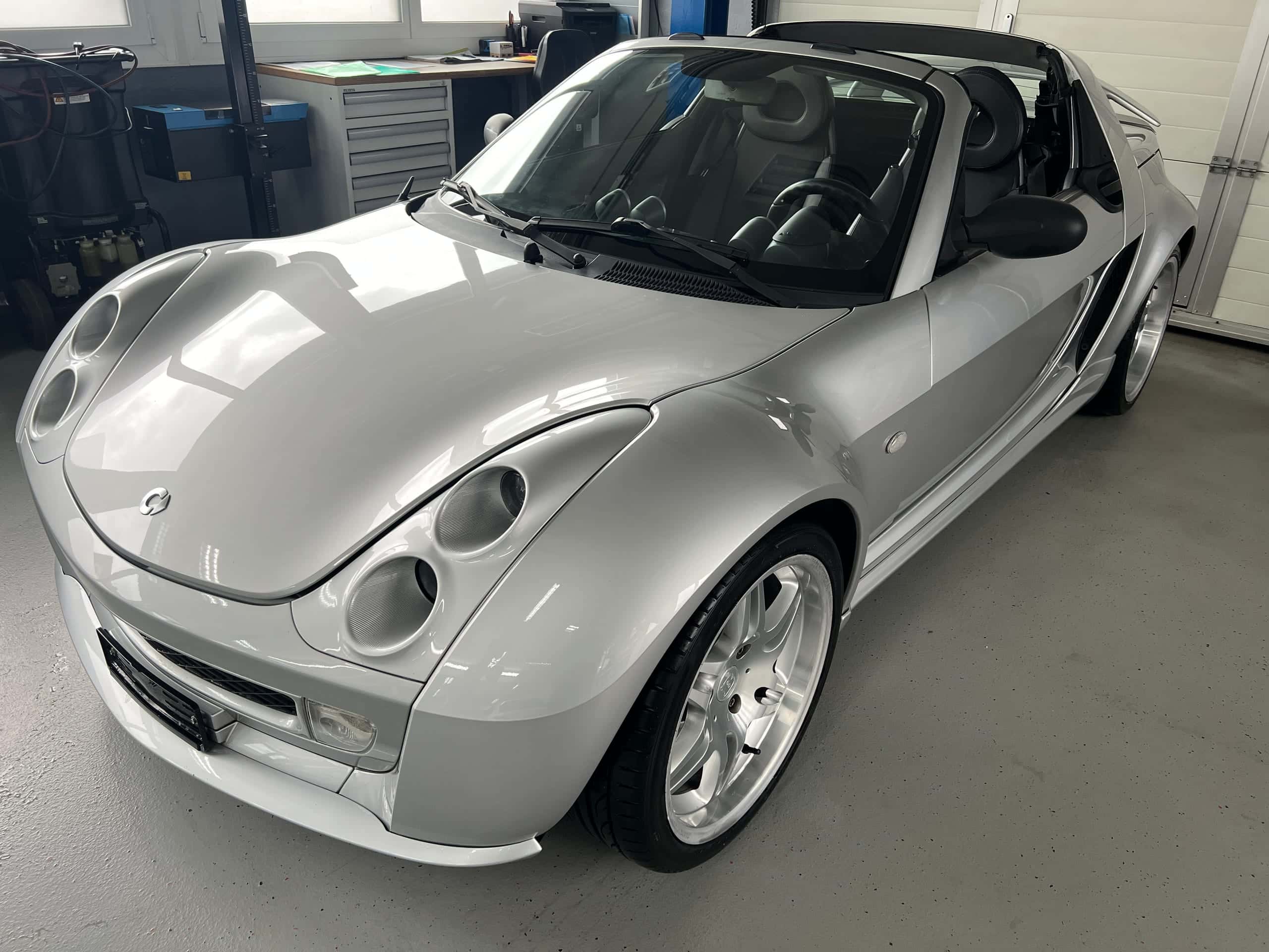 Smart Roadster