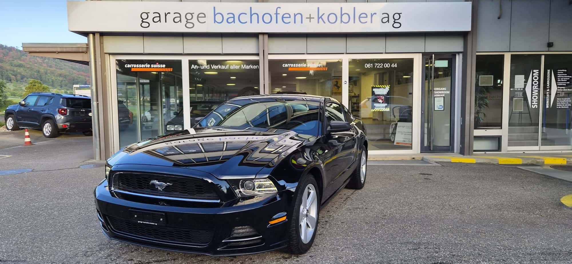 Ford Mustang