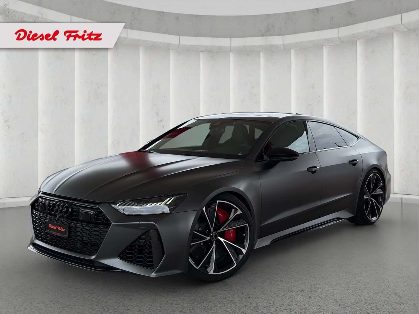 Audi RS7