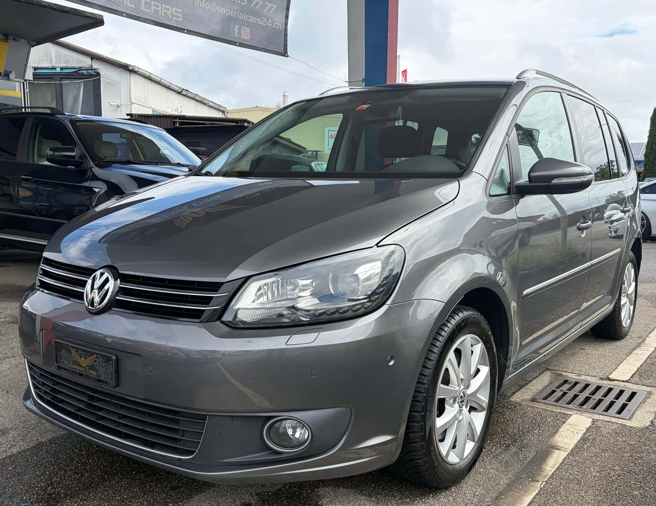 VW Touran