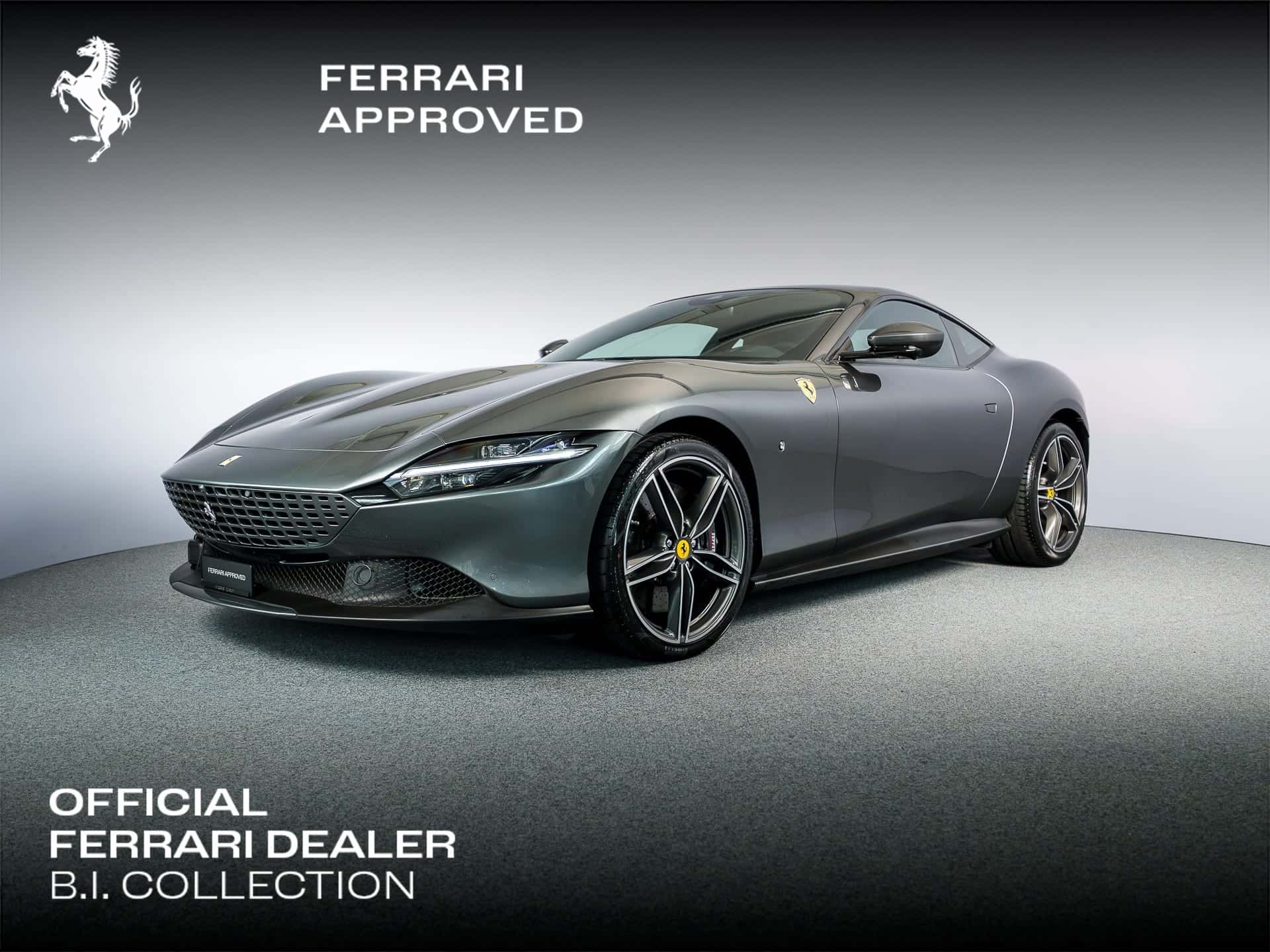 Ferrari Roma