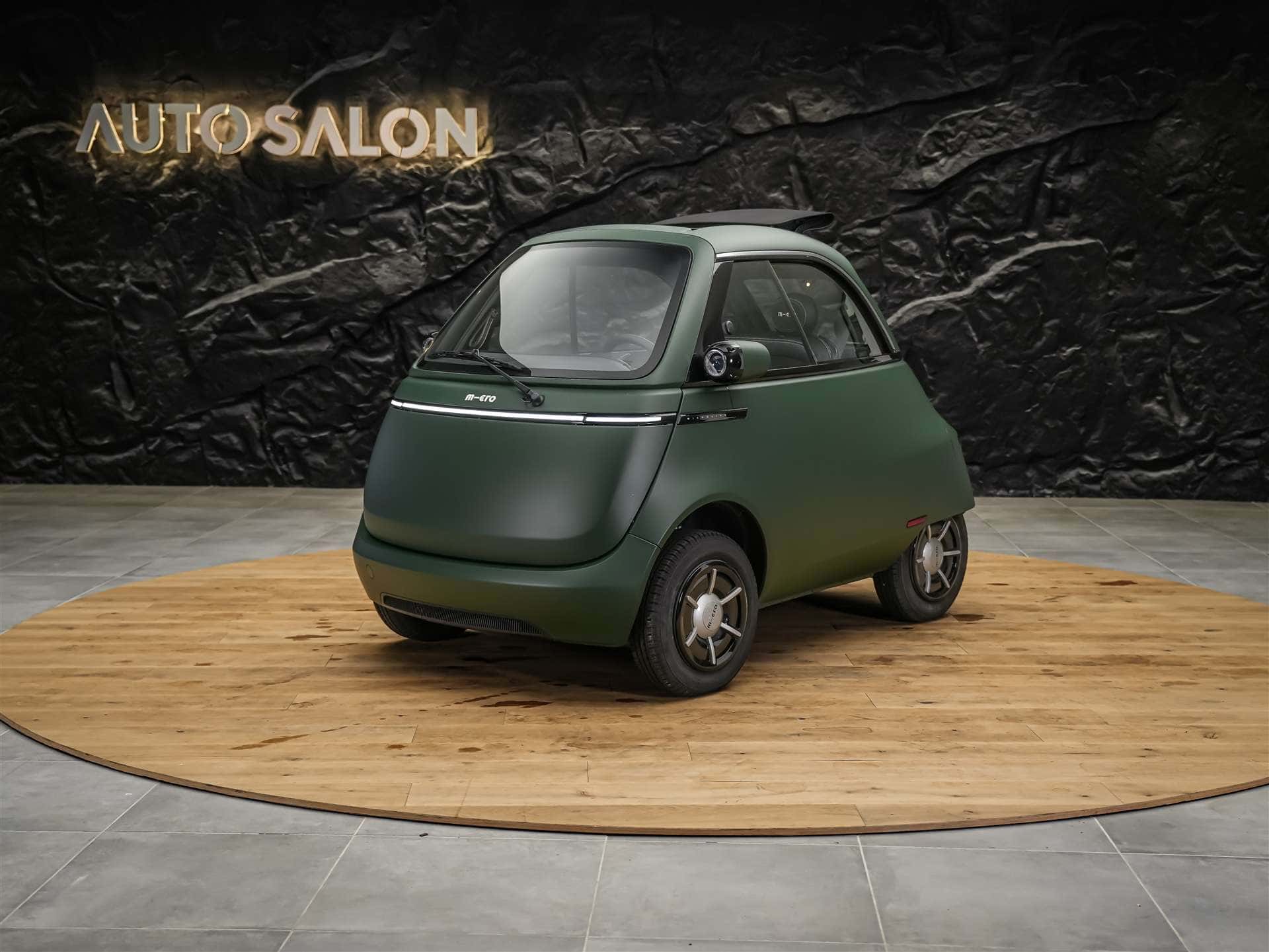 Micro Microlino