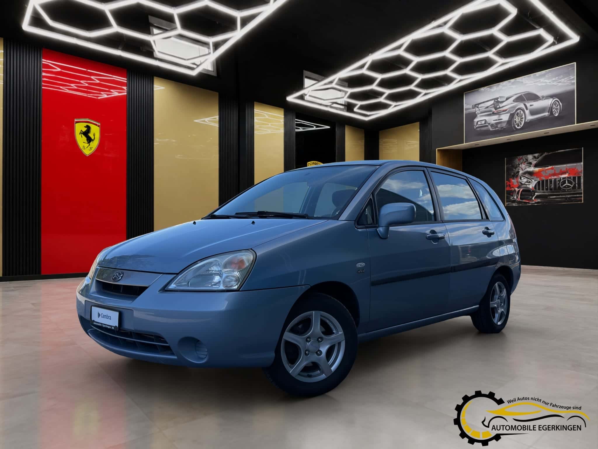 Suzuki Liana