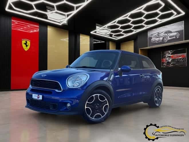 Mini Mini Paceman