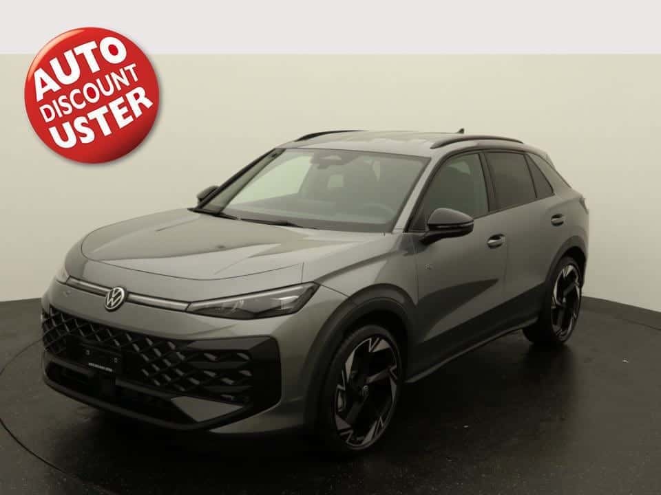 VW T-Roc