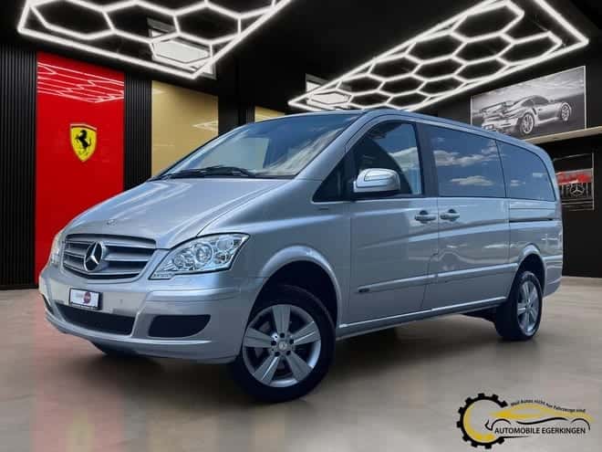 Mercedes-Benz Viano