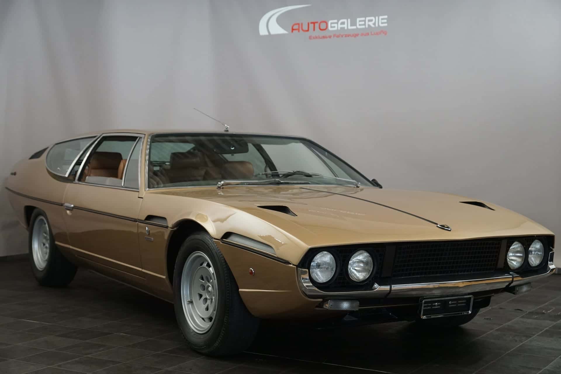 Lamborghini Espada