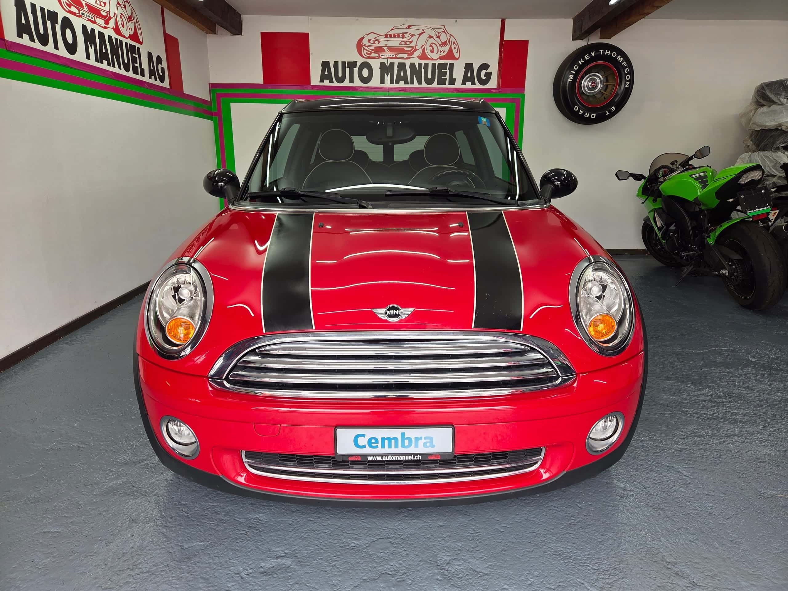 Mini Mini Clubman