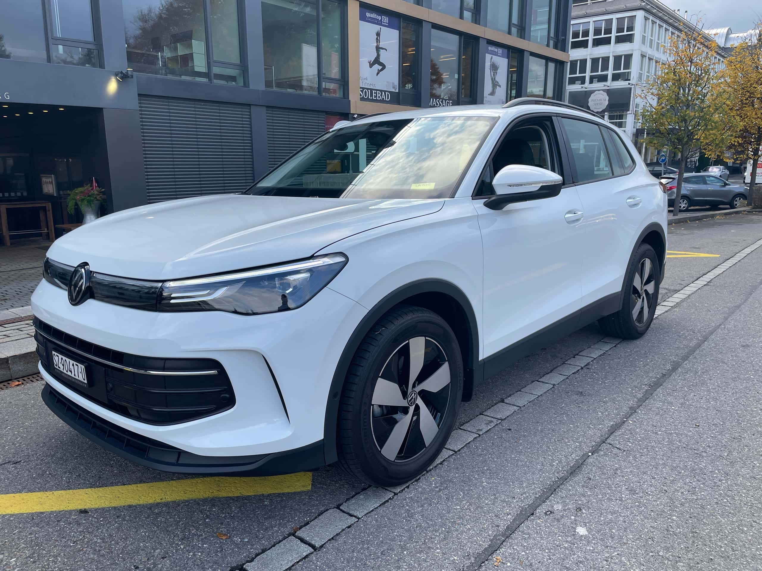 VW Tiguan