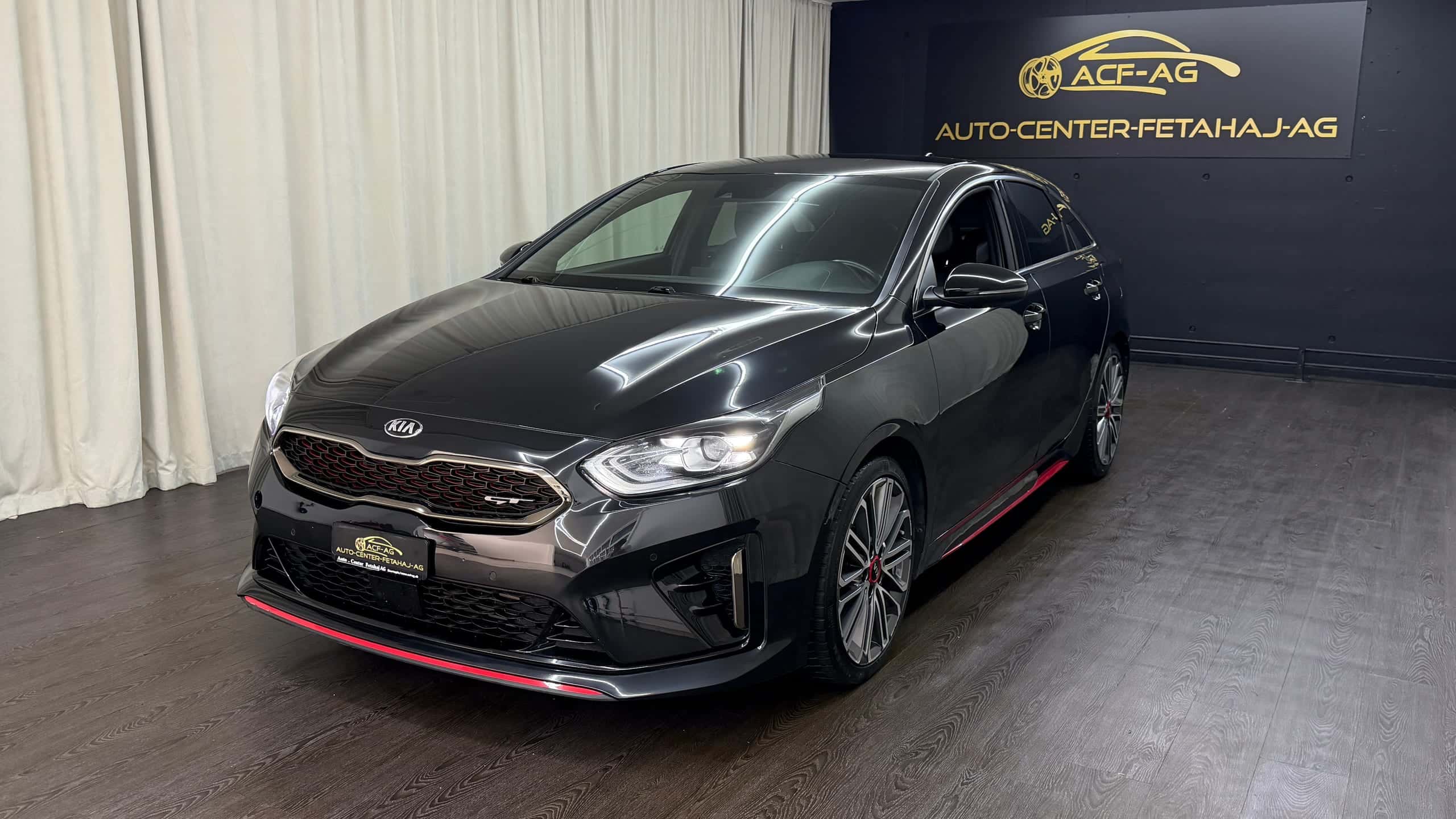 Kia Proceed