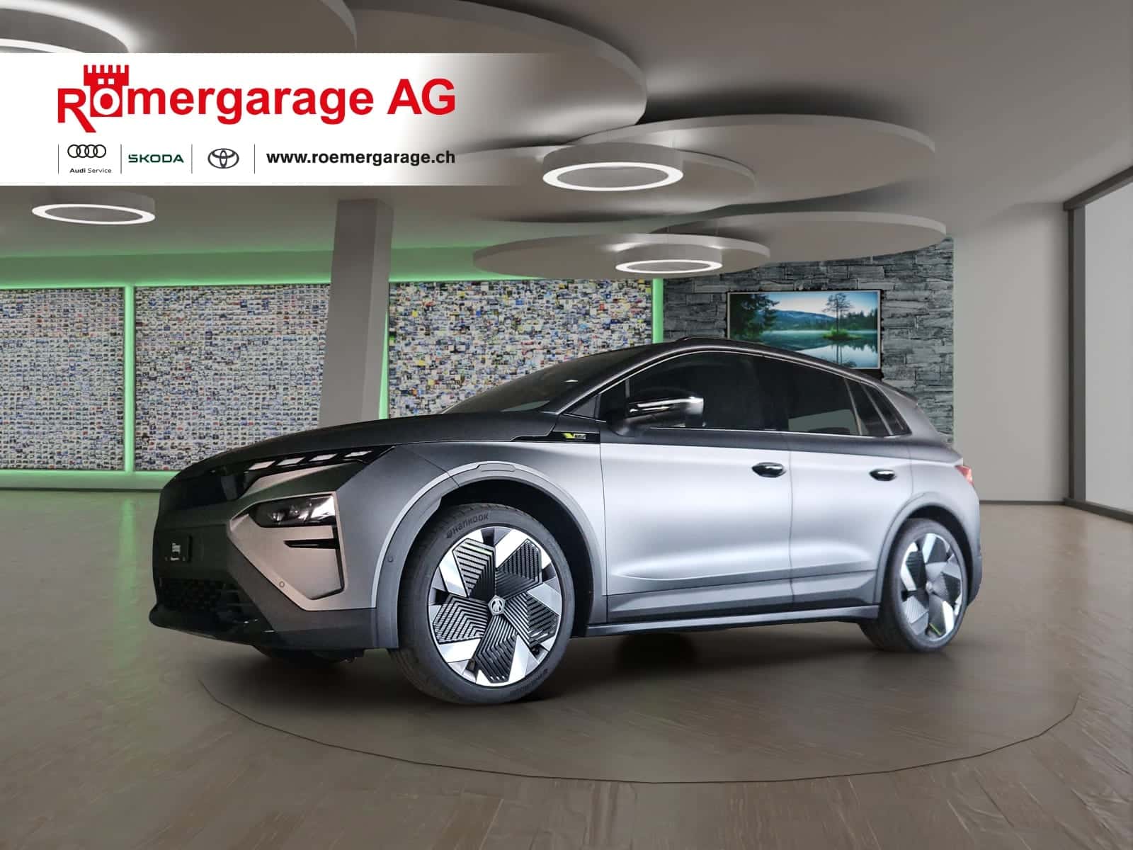 Skoda Elroq