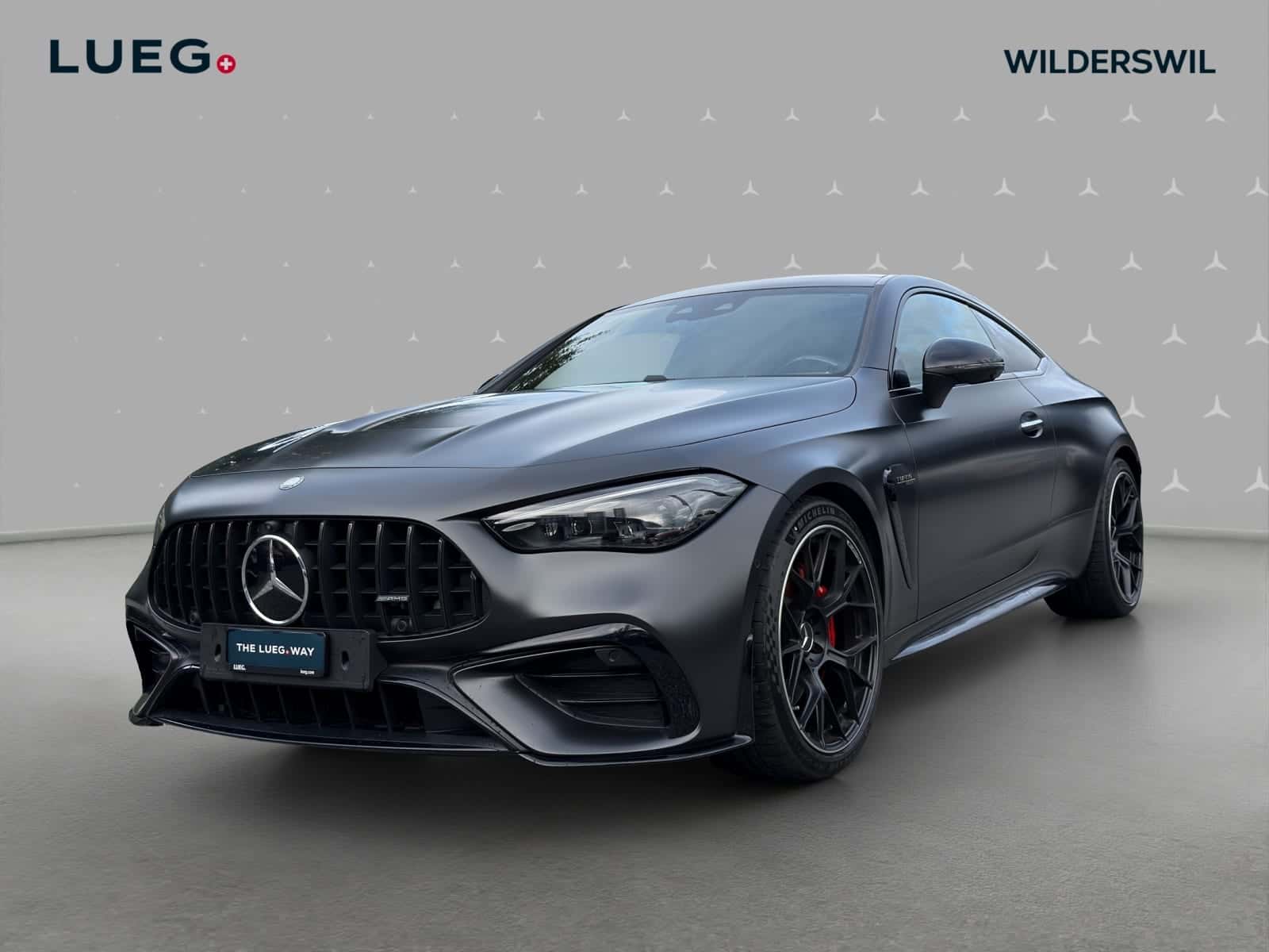 Mercedes-Benz CLE