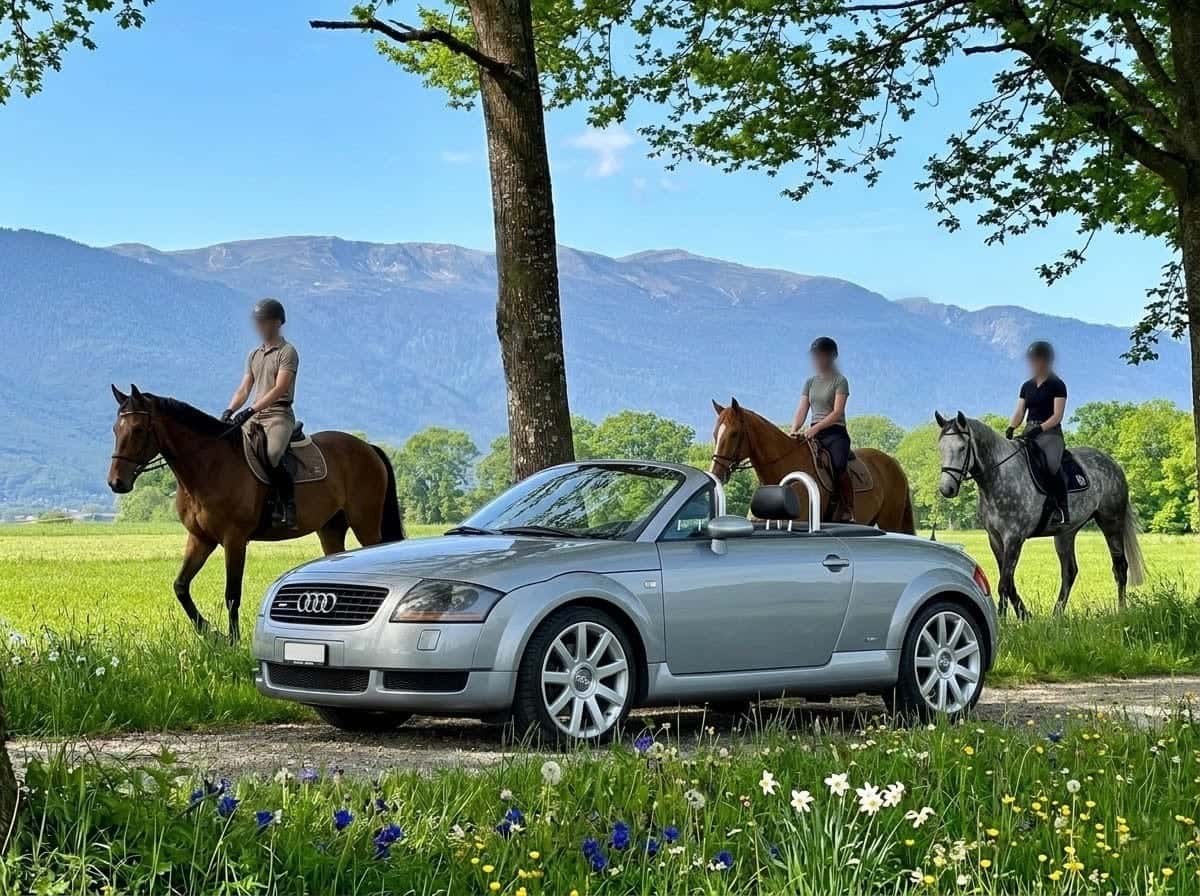 Audi TT