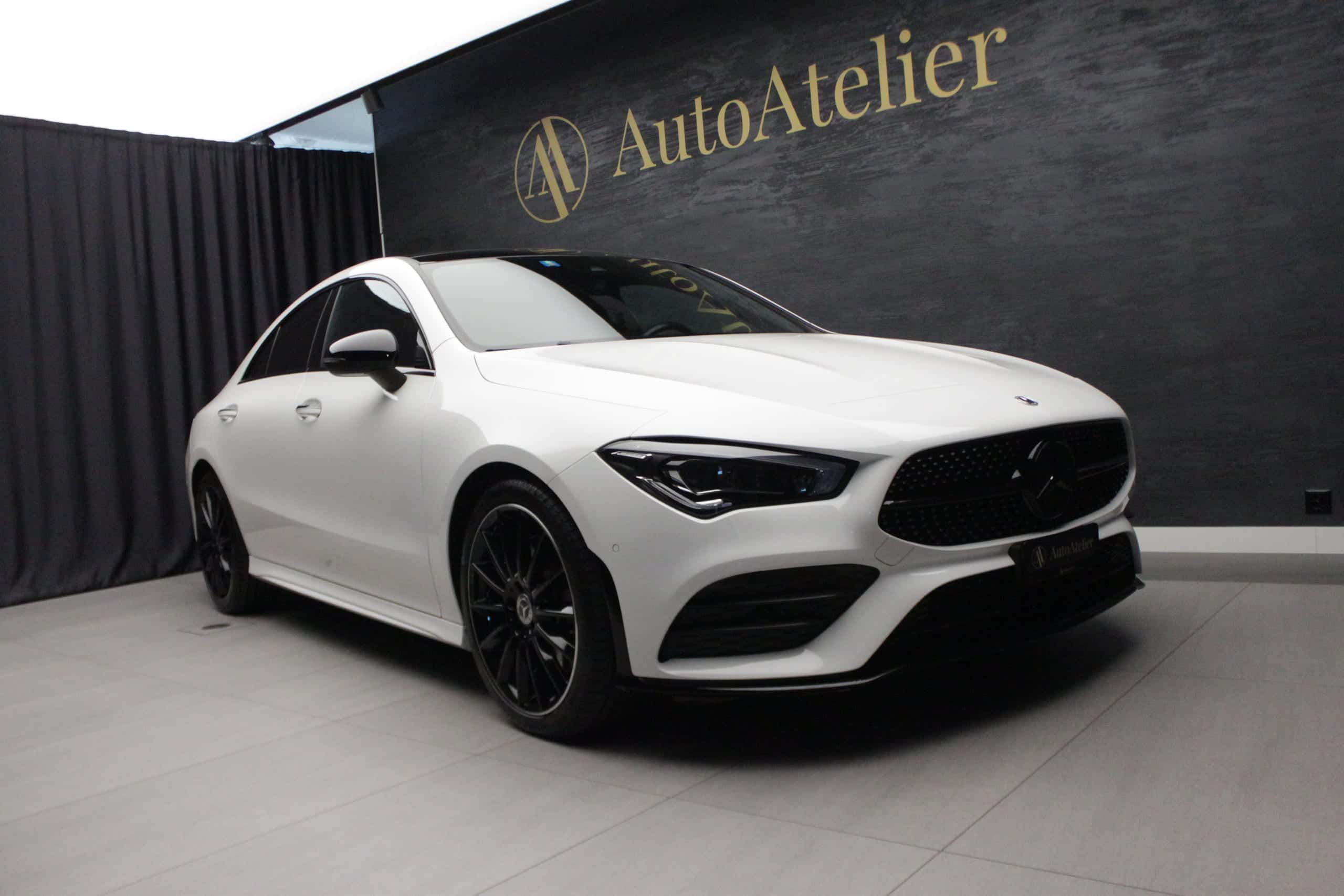 Mercedes-Benz CL
