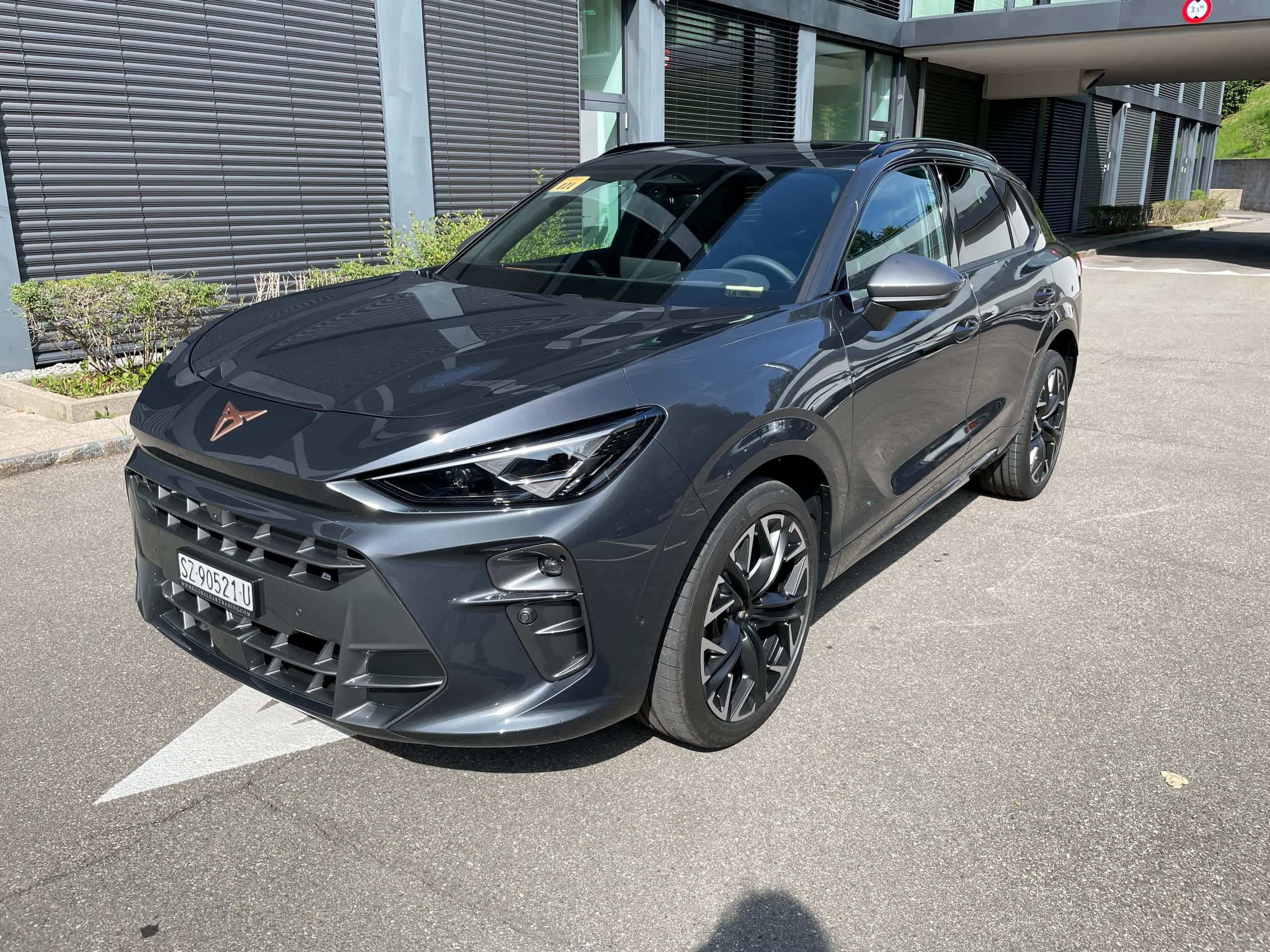 CUPRA Terramar