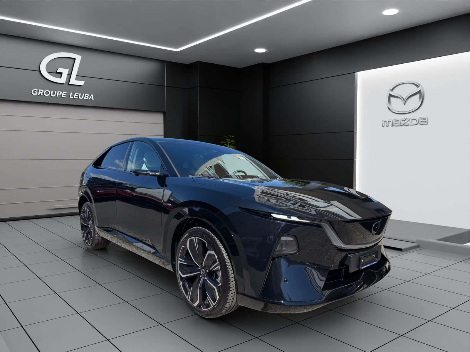 Mazda CX-6e
