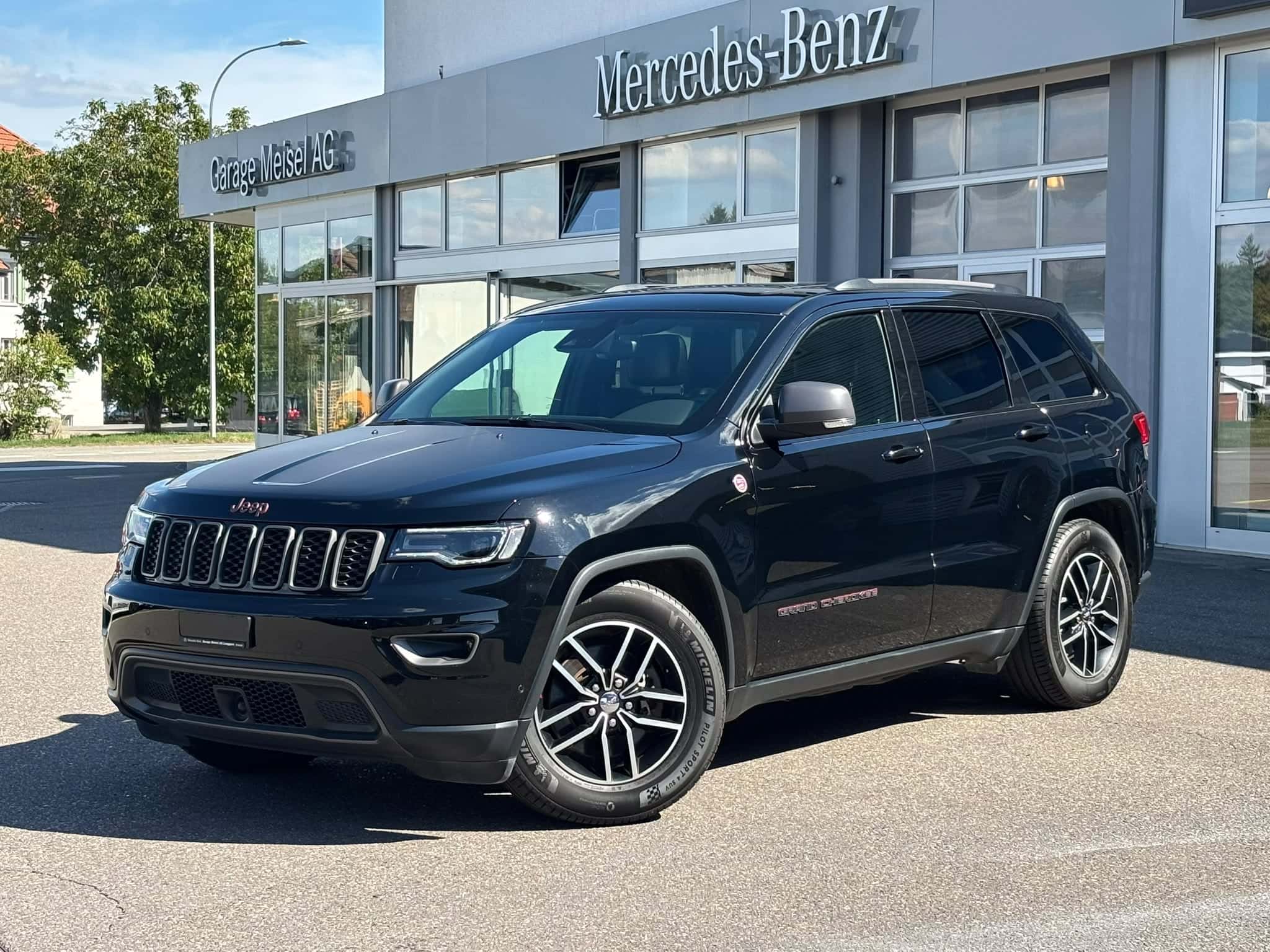 Jeep Grand Cherokee