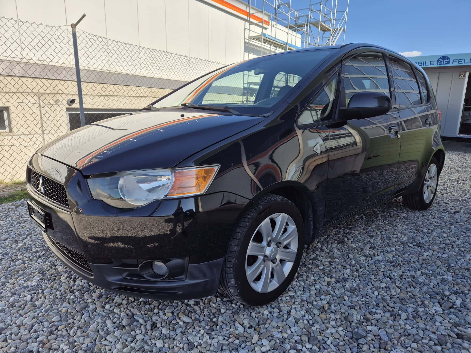 Mitsubishi Colt